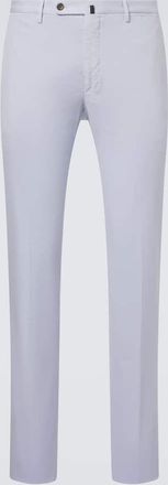 Slowear Cotton and silk slim pants