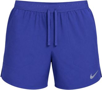 Nike Heren Stride Hardloopshorts (Lapis Blauw)
