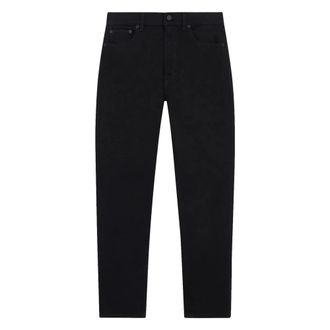Dondup Daila Slim-fit Jeans - Dames - Slim Fit Jeans - Zwart - W32 - Katoen - Jeans