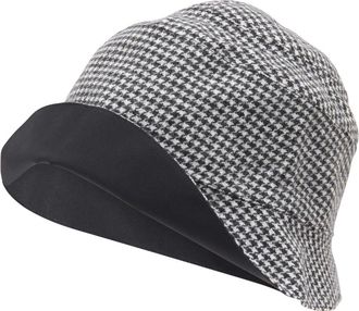 Herno Laminar Reversible Hat - female - Herno - Accessories - Black - 56 CM - Accessories