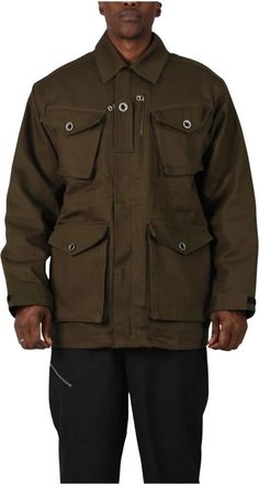 OAMC Giacche leggere - - Jackets - Uomo - Verde - S
