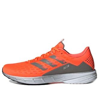 adidas SL20 Signal Coral Dove Grey EG1145