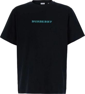 Burberry Uomo, Top, Nero, L, new