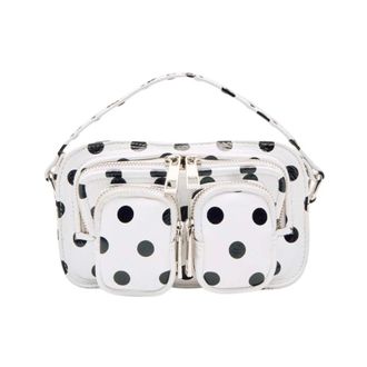 N&uacute;noo Mujer, Bolsos, Blanco, Talla: ONE Size