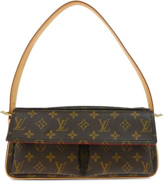 Louis Vuitton Borsa a spalla Viva Cite MM 2004 - Marrone