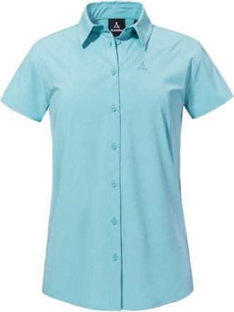 Sch&ouml;ffel Blouse Style Dooser Bluse f&uuml;r Damen | blau