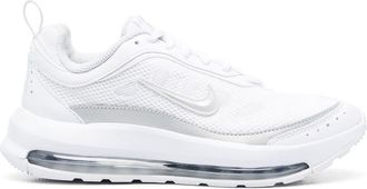 Nike Air Max lace-up sneakers - women - Other fibres - 11.5 - White