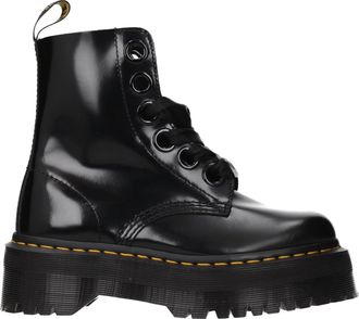Dr. Martens Dr. Martens Stivaletti Donna Pelle Nero