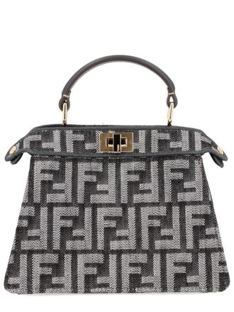 Fendi Peekaboo Iseeu Bag