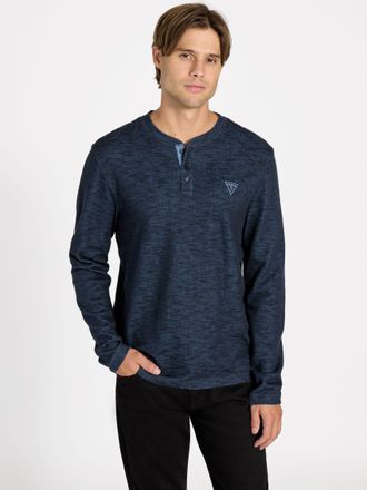 Guess Dunston Henley Tee