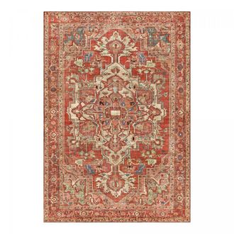 Un amour de tapis Alfombra de sal&oacute;n 200x290 cm naranja