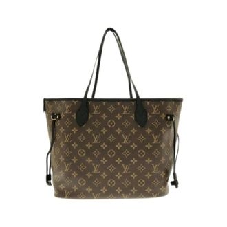 Louis Vuitton Bolso Tote Vintage Pre-owned - Pre-owned - Mujer - Marr&oacute;n - ONE SIZE