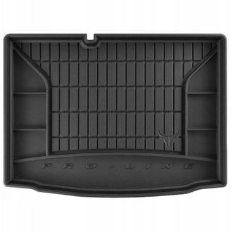OEM Alfombrilla De Goma Para Maletero Skoda Fabia 3 Hatchback 2014-2022 Tm
