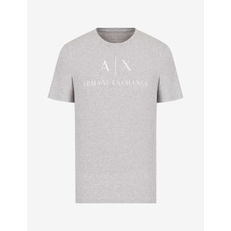 A|X Armani Exchange Slim Fit Logo T-Shirt, Size Small