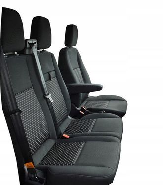 OEM Fundas Para Asientos Ford Transit Mk8 2014-2025