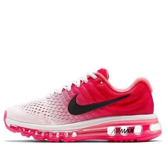 Nike (WMNS) Nike Air Max 2017 Hot Punch 849560-103
