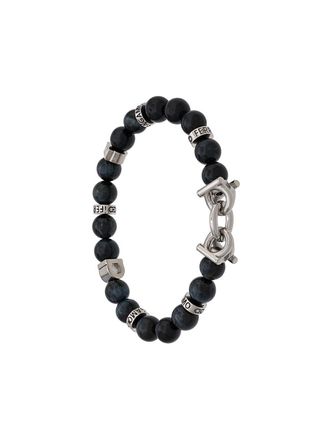 Ferragamo Armband met halfedelstenen - Blauw