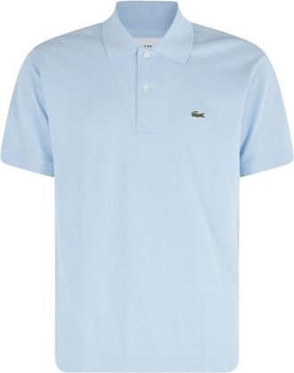 Lacoste L.12.12 Polo - Heren - Polos - Blauw - 3XL - Katoen - Tops