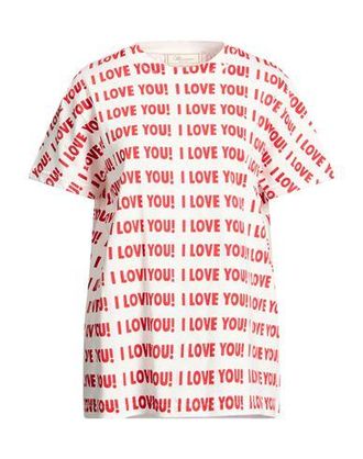 Blumarine TOPWEAR - T-shirts on YOOX.COM