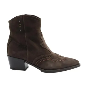 Nero Giardini Mujer, Zapatos, Marr&oacute;n, Talla: 38 EU