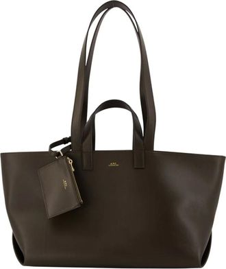 A.P.C. Mujer, Bolsos, Verde, Talla: ONE Size