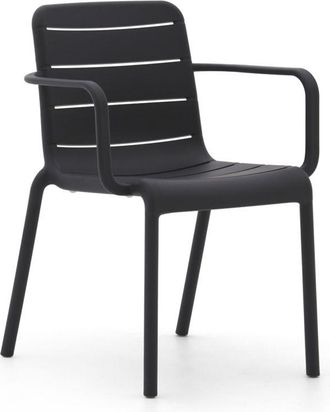 Forza Furniture Forza Narni dining tuinstoel stapelbaar