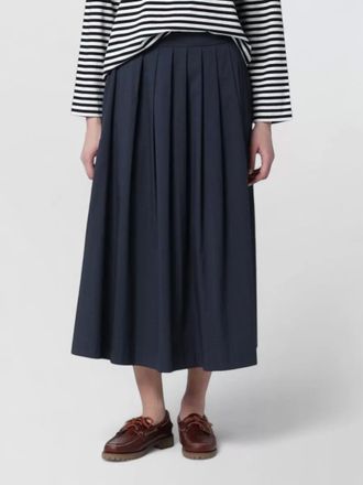 Pantaloni Torino pleated skirt