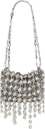 Paco Rabanne Borse Argento-Donna