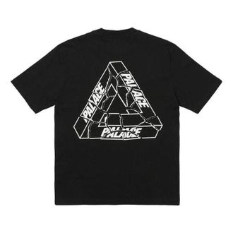 Palace Tri-Ripped T-Shirt Black P25TS022