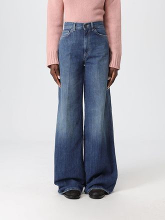 Pantaloni Torino Jeans PT TORINO Woman color Denim