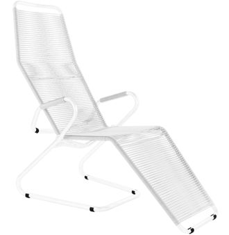 Schubiger M&ouml;bel Spaghetti-Liege Bodensee