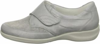 Waldl&auml;ufer Dames, Schoenen, Grijs, Maat: 36 1/2 EU Leer