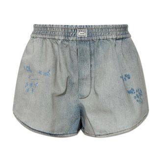 Maison Margiela Donna, Pantaloncini, Grigio, S, new