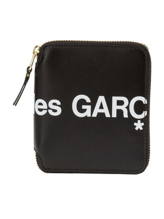 Comme Des Garçons w Allet / Huge Logo Sa2100hl