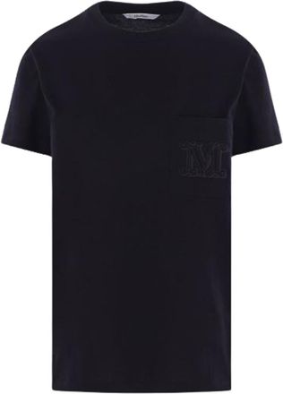 Max Mara Cotton Jersey T-Shirt