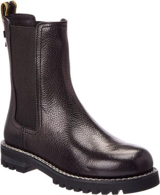 Fendi Fendi Commando Leather Boot
