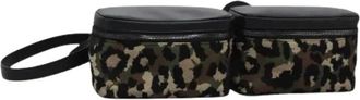 Dolce & Gabbana Pre-owned Belt Bags, female, Green, Size: ONE SIZE Pre-owned Waist Bag