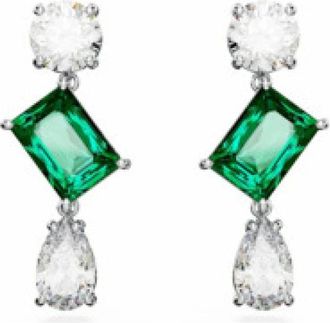 Swarovski Dames, Accessoires, Grijs, Maat: ONE Size