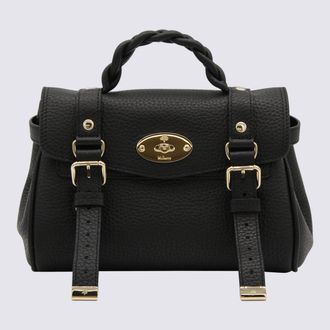 Mulberry Bags Blacks And Greys-Donna