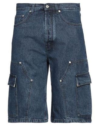 Palm Angels Denim shorts