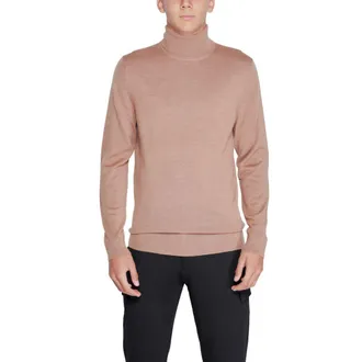 Calvin Klein Wool Mens Turtleneck