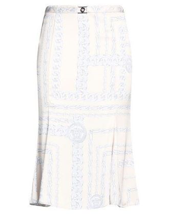 Versace PARTES DE ABAJO - Faldas midi en YOOX.COM