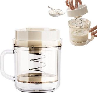 OEM Colador Para Yogur Griego, Colador Para Yogur Griego Con Tapa, Colador Para Yogurtera, Colador Multiusos Para Yogur Griego, Leche De Soja Y M&aacute;s