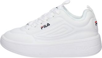 Fila Women Superbubble Wmn Sneaker, White, 8.5 UK