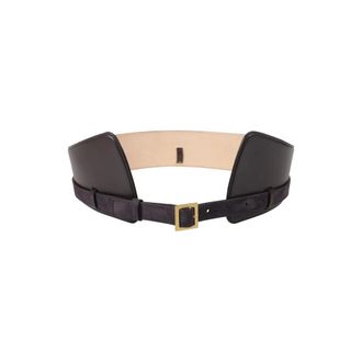 Amato Daniele Belts, female, Brown, M, Van Dyck Belt
