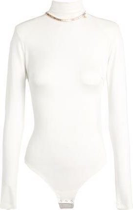 Elisabetta Franchi TOPS - Bodysuits auf YOOX.COM