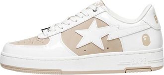 A Bathing Ape Sta 6 Beige 1K80-191-306-BEIGE