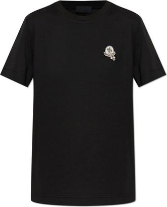 Moncler Donna, Top, Nero, XS, new