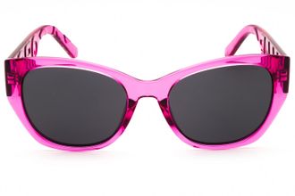Marc Jacobs MARC807S Cat-Eye Sunglasses - Fuchsia