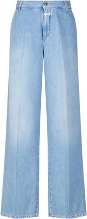 Closed Dames, Jeans, Blauw, Maat: W29 Denim